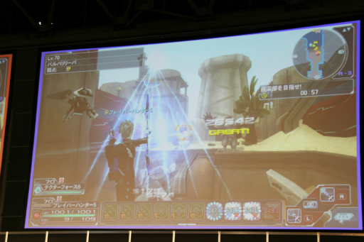 画像ギャラリー No.013のサムネイル画像 / 「PSO2」公式全国大会「アークスグランプリ」の東京大会予選をレポート。酒井智史氏と木村裕也氏，菅沼 裕氏への合同インタビューも