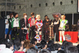 画像ギャラリー No.012のサムネイル画像 / 前回大会の優勝チームも参戦！　PSO2公式全国大会「アークスグランプリ」の大阪大会予選をレポート