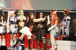 画像ギャラリー No.013のサムネイル画像 / 前回大会の優勝チームも参戦！　PSO2公式全国大会「アークスグランプリ」の大阪大会予選をレポート