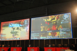 画像ギャラリー No.019のサムネイル画像 / 前回大会の優勝チームも参戦！　PSO2公式全国大会「アークスグランプリ」の大阪大会予選をレポート