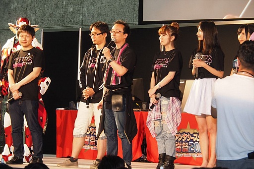 画像ギャラリー No.021のサムネイル画像 / 前回大会の優勝チームも参戦！　PSO2公式全国大会「アークスグランプリ」の大阪大会予選をレポート