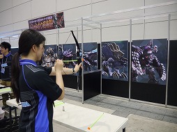 画像ギャラリー No.007のサムネイル画像 / 「ファンタシースター感謝祭2014」“アークスグランプリ”福岡大会は熱戦の連続！