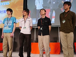画像ギャラリー No.015のサムネイル画像 / 「ファンタシースター感謝祭2014」“アークスグランプリ”福岡大会は熱戦の連続！