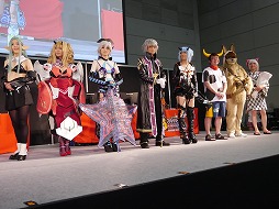 画像ギャラリー No.016のサムネイル画像 / 「ファンタシースター感謝祭2014」“アークスグランプリ”福岡大会は熱戦の連続！
