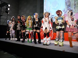 画像ギャラリー No.018のサムネイル画像 / 「ファンタシースター感謝祭2014」“アークスグランプリ”福岡大会は熱戦の連続！