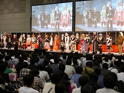 画像ギャラリー No.019のサムネイル画像 / 「ファンタシースター感謝祭2014」“アークスグランプリ”福岡大会は熱戦の連続！