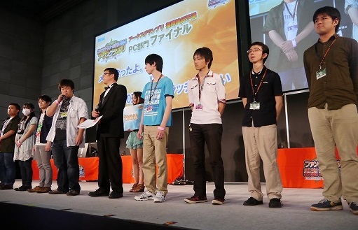 画像ギャラリー No.029のサムネイル画像 / 「ファンタシースター感謝祭2014」“アークスグランプリ”福岡大会は熱戦の連続！