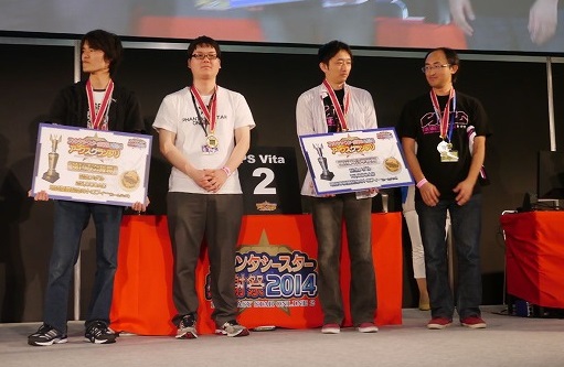 画像ギャラリー No.038のサムネイル画像 / 「ファンタシースター感謝祭2014」“アークスグランプリ”福岡大会は熱戦の連続！