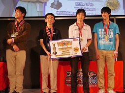 画像ギャラリー No.039のサムネイル画像 / 「ファンタシースター感謝祭2014」“アークスグランプリ”福岡大会は熱戦の連続！
