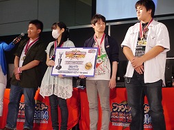 画像ギャラリー No.040のサムネイル画像 / 「ファンタシースター感謝祭2014」“アークスグランプリ”福岡大会は熱戦の連続！