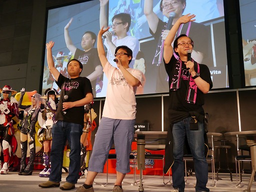 画像ギャラリー No.041のサムネイル画像 / 「ファンタシースター感謝祭2014」“アークスグランプリ”福岡大会は熱戦の連続！