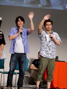 画像ギャラリー No.024のサムネイル画像 / 大変革の大型アップデート「EPISODE3」の詳細が明らかになった「ファンタシースター感謝祭2014」札幌会場をレポート。「ファンタシースター ノヴァ」の実機プレイも披露