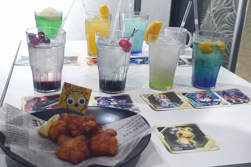 画像ギャラリー No.005のサムネイル画像 / 春は「カラオケの鉄人」でアークスオフ会がオススメ！　「PSO2×カラ鉄コラボキャンペーン」をレポート