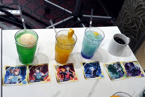 画像ギャラリー No.007のサムネイル画像 / 春は「カラオケの鉄人」でアークスオフ会がオススメ！　「PSO2×カラ鉄コラボキャンペーン」をレポート