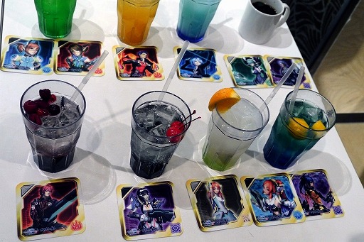 画像ギャラリー No.008のサムネイル画像 / 春は「カラオケの鉄人」でアークスオフ会がオススメ！　「PSO2×カラ鉄コラボキャンペーン」をレポート
