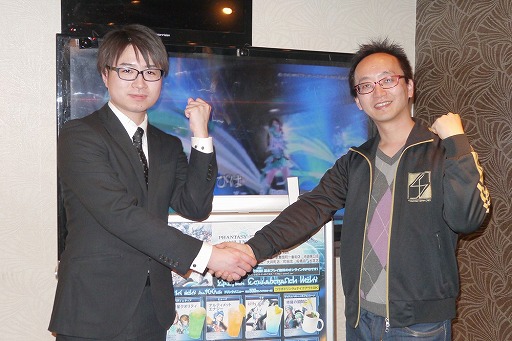 画像ギャラリー No.011のサムネイル画像 / 春は「カラオケの鉄人」でアークスオフ会がオススメ！　「PSO2×カラ鉄コラボキャンペーン」をレポート