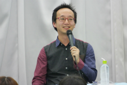 画像ギャラリー No.005のサムネイル画像 / 蒼井翔太さんが舞台裏のエピソードを明かした「舞台『ファンタシースターオンライン2 -ON STAGE-』発売記念トーク＆お渡し会」レポート