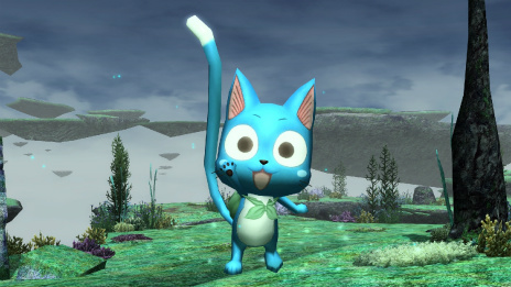 画像ギャラリー No.051のサムネイル画像 / 「PSO2」の大型アップデート「未来への軌跡」Part2が実装。新たなダークファルスやアニメ「フェアリーテイル」とのコラボスクラッチが登場