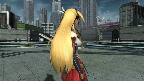 画像ギャラリー No.033のサムネイル画像 / 「PSO2」，冬の中規模アップデート「煌めき舞う絶対防衛戦」Part2が本日実装。クリスマスイベントや「英雄伝説 閃の軌跡II」とのコラボアイテムが登場