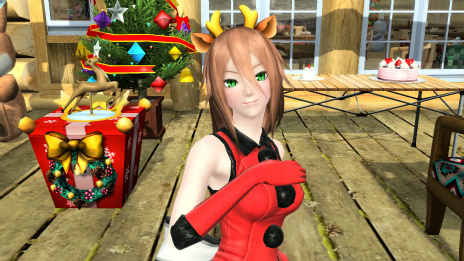 画像ギャラリー No.038のサムネイル画像 / 「PSO2」，冬の中規模アップデート「煌めき舞う絶対防衛戦」Part2が本日実装。クリスマスイベントや「英雄伝説 閃の軌跡II」とのコラボアイテムが登場