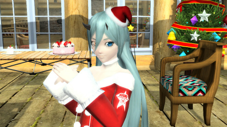 画像ギャラリー No.039のサムネイル画像 / 「PSO2」，冬の中規模アップデート「煌めき舞う絶対防衛戦」Part2が本日実装。クリスマスイベントや「英雄伝説 閃の軌跡II」とのコラボアイテムが登場