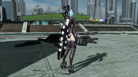 画像ギャラリー No.055のサムネイル画像 / 「PSO2」，冬の中規模アップデート「煌めき舞う絶対防衛戦」Part2が本日実装。クリスマスイベントや「英雄伝説 閃の軌跡II」とのコラボアイテムが登場