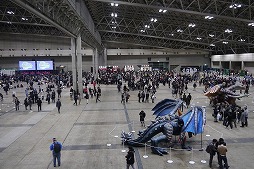 画像ギャラリー No.008のサムネイル画像 / EPISODE4は近未来の地球が舞台に！　さまざまな新情報が明かされた「ファンタシースター感謝祭2016」レポート