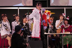 画像ギャラリー No.106のサムネイル画像 / EPISODE4は近未来の地球が舞台に！　さまざまな新情報が明かされた「ファンタシースター感謝祭2016」レポート