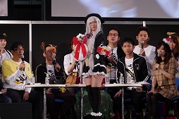 画像ギャラリー No.109のサムネイル画像 / EPISODE4は近未来の地球が舞台に！　さまざまな新情報が明かされた「ファンタシースター感謝祭2016」レポート