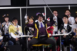 画像ギャラリー No.110のサムネイル画像 / EPISODE4は近未来の地球が舞台に！　さまざまな新情報が明かされた「ファンタシースター感謝祭2016」レポート