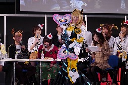 画像ギャラリー No.113のサムネイル画像 / EPISODE4は近未来の地球が舞台に！　さまざまな新情報が明かされた「ファンタシースター感謝祭2016」レポート