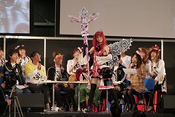 画像ギャラリー No.115のサムネイル画像 / EPISODE4は近未来の地球が舞台に！　さまざまな新情報が明かされた「ファンタシースター感謝祭2016」レポート