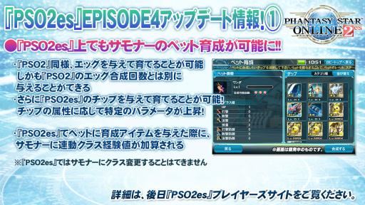 画像ギャラリー No.007のサムネイル画像 / PS4版「PSO2」のサービス開始は2016年4月20日。釣りや採取，料理などの新情報が発表となった「ファンタシースター感謝祭2016」福岡会場レポート