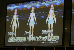 画像ギャラリー No.019のサムネイル画像 / PS4版「PSO2」のサービス開始は2016年4月20日。釣りや採取，料理などの新情報が発表となった「ファンタシースター感謝祭2016」福岡会場レポート