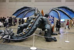 画像ギャラリー No.006のサムネイル画像 / PSO2公式全国大会「アークスグランプリ」福岡予選をレポート。熱く盛り上がったコスプレショーの模様もお届け