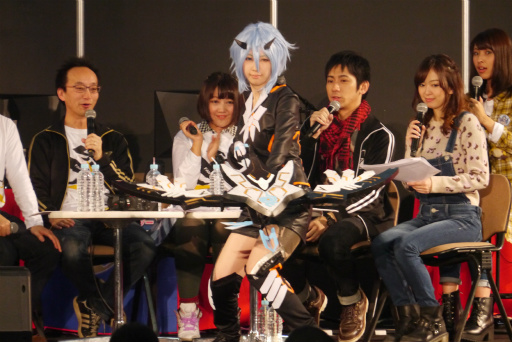 画像ギャラリー No.031のサムネイル画像 / PSO2公式全国大会「アークスグランプリ」福岡予選をレポート。熱く盛り上がったコスプレショーの模様もお届け