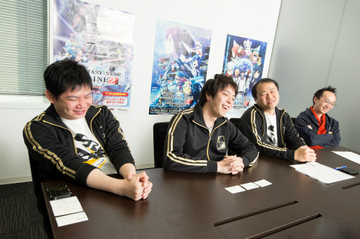 画像ギャラリー No.014のサムネイル画像 / 「PSO2」＆「PSO2es」のキーマンにインタビュー。地球を舞台に“新体験”をもたらす大型アップデート「Reborn：EPISODE4」の見どころを聞いた