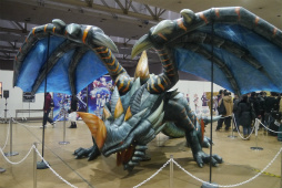 画像ギャラリー No.006のサムネイル画像 / 魔物が棲む（？）PSO2公式全国大会「アークスグランプリ」札幌予選と，会場を盛り上げたコスプレショーの模様をレポート