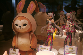 画像ギャラリー No.009のサムネイル画像 / 魔物が棲む（？）PSO2公式全国大会「アークスグランプリ」札幌予選と，会場を盛り上げたコスプレショーの模様をレポート
