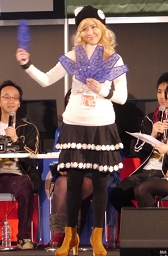 画像ギャラリー No.012のサムネイル画像 / 魔物が棲む（？）PSO2公式全国大会「アークスグランプリ」札幌予選と，会場を盛り上げたコスプレショーの模様をレポート