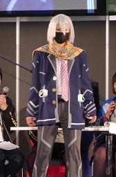 画像ギャラリー No.015のサムネイル画像 / 魔物が棲む（？）PSO2公式全国大会「アークスグランプリ」札幌予選と，会場を盛り上げたコスプレショーの模様をレポート
