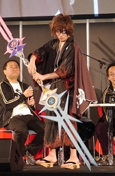 画像ギャラリー No.016のサムネイル画像 / 魔物が棲む（？）PSO2公式全国大会「アークスグランプリ」札幌予選と，会場を盛り上げたコスプレショーの模様をレポート