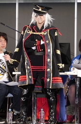 画像ギャラリー No.018のサムネイル画像 / 魔物が棲む（？）PSO2公式全国大会「アークスグランプリ」札幌予選と，会場を盛り上げたコスプレショーの模様をレポート