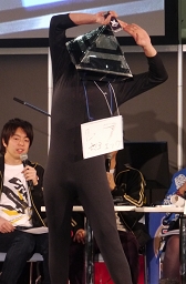 画像ギャラリー No.021のサムネイル画像 / 魔物が棲む（？）PSO2公式全国大会「アークスグランプリ」札幌予選と，会場を盛り上げたコスプレショーの模様をレポート
