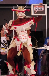画像ギャラリー No.022のサムネイル画像 / 魔物が棲む（？）PSO2公式全国大会「アークスグランプリ」札幌予選と，会場を盛り上げたコスプレショーの模様をレポート