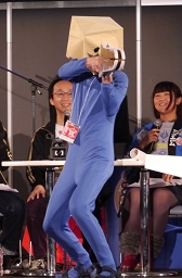 画像ギャラリー No.023のサムネイル画像 / 魔物が棲む（？）PSO2公式全国大会「アークスグランプリ」札幌予選と，会場を盛り上げたコスプレショーの模様をレポート
