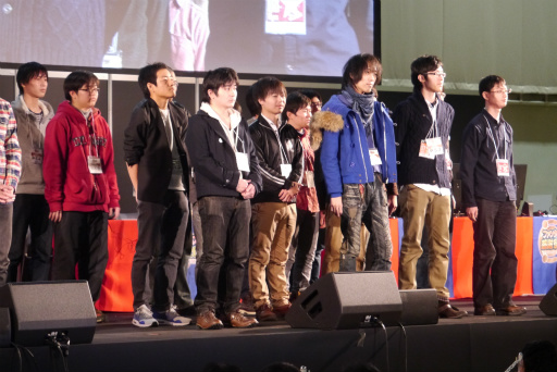 画像ギャラリー No.026のサムネイル画像 / 魔物が棲む（？）PSO2公式全国大会「アークスグランプリ」札幌予選と，会場を盛り上げたコスプレショーの模様をレポート