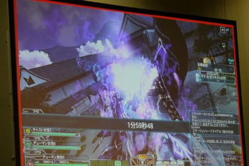 画像ギャラリー No.029のサムネイル画像 / 魔物が棲む（？）PSO2公式全国大会「アークスグランプリ」札幌予選と，会場を盛り上げたコスプレショーの模様をレポート