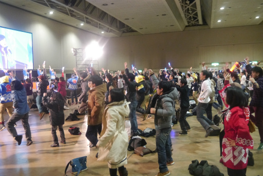 画像ギャラリー No.042のサムネイル画像 / 魔物が棲む（？）PSO2公式全国大会「アークスグランプリ」札幌予選と，会場を盛り上げたコスプレショーの模様をレポート