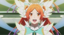 画像ギャラリー No.009のサムネイル画像 / 「そうだ アニメ，見よう」第1回：ゲームとリンクする謎めいた物語が魅力の「ファンタシースターオンライン2 ジ アニメーション」